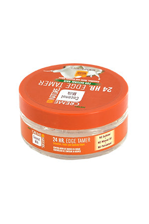 CREME OF NATURE Coconut Milk 24Hr Edge Tamer 2.25Oz - Sareya Beauty - Calgary hair store, Beauty Supply